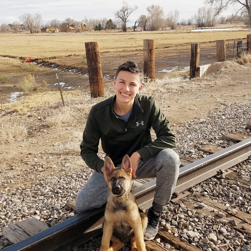 Meet your Posher, Kymberlee